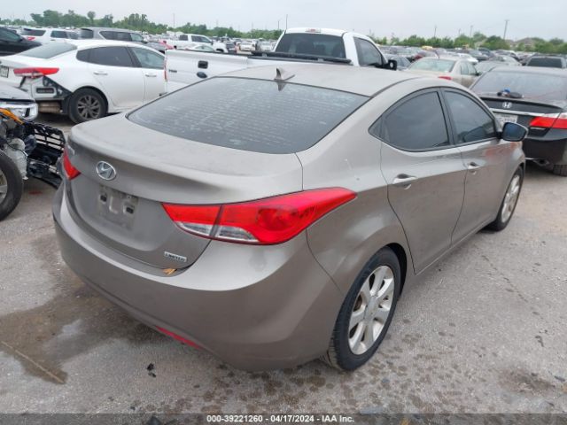 Photo 3 VIN: 5NPDH4AE3DH286172 - HYUNDAI ELANTRA 