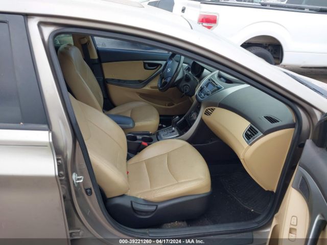 Photo 4 VIN: 5NPDH4AE3DH286172 - HYUNDAI ELANTRA 