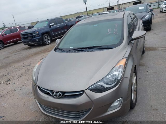 Photo 5 VIN: 5NPDH4AE3DH286172 - HYUNDAI ELANTRA 