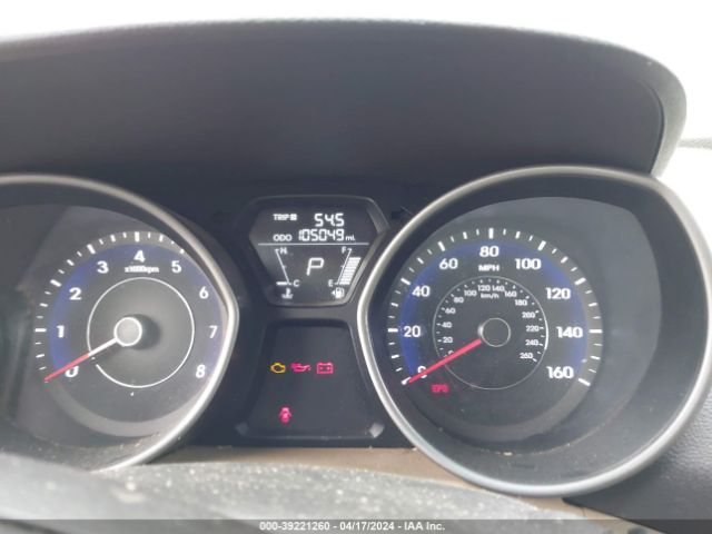 Photo 6 VIN: 5NPDH4AE3DH286172 - HYUNDAI ELANTRA 