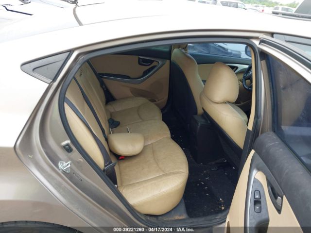 Photo 7 VIN: 5NPDH4AE3DH286172 - HYUNDAI ELANTRA 