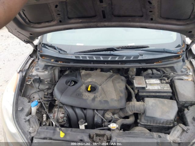 Photo 9 VIN: 5NPDH4AE3DH286172 - HYUNDAI ELANTRA 