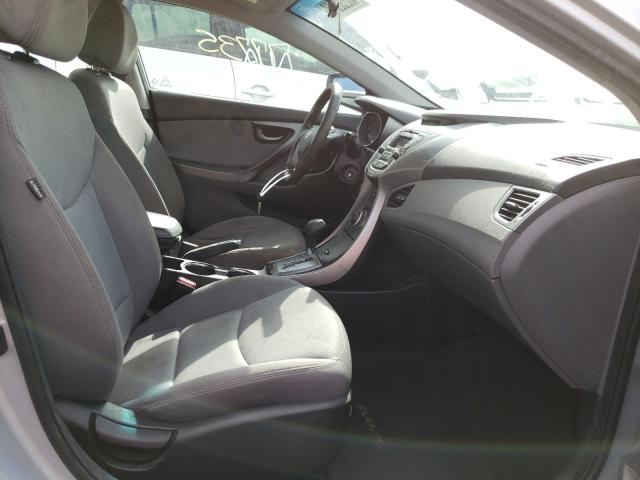 Photo 4 VIN: 5NPDH4AE3DH287497 - HYUNDAI ELANTRA GL 