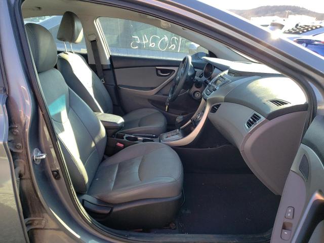 Photo 4 VIN: 5NPDH4AE3DH288813 - HYUNDAI ELANTRA GL 