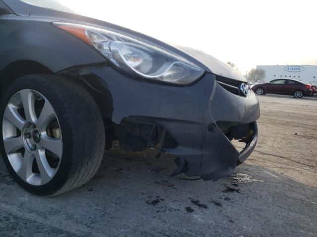 Photo 8 VIN: 5NPDH4AE3DH288813 - HYUNDAI ELANTRA GL 