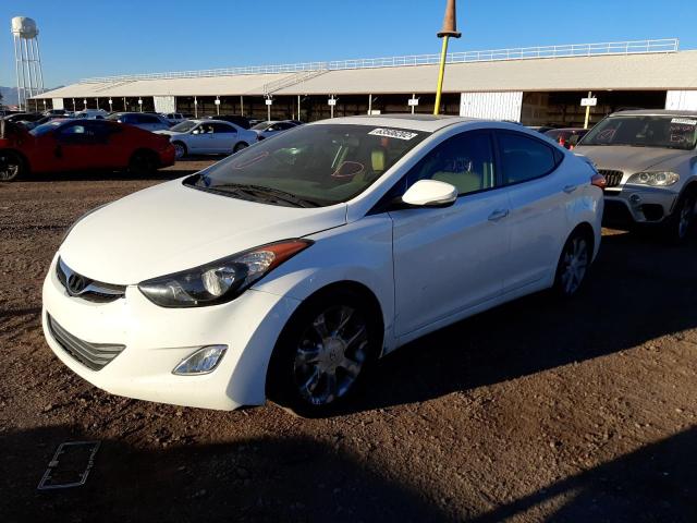 Photo 1 VIN: 5NPDH4AE3DH288892 - HYUNDAI ELANTRA 