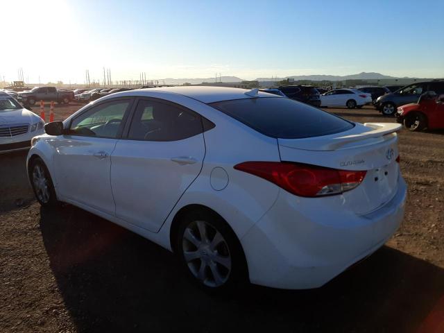 Photo 2 VIN: 5NPDH4AE3DH288892 - HYUNDAI ELANTRA 