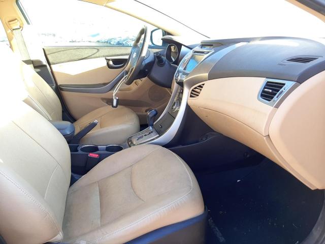 Photo 4 VIN: 5NPDH4AE3DH288892 - HYUNDAI ELANTRA 