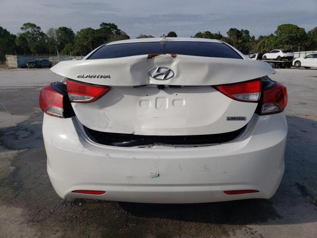 Photo 5 VIN: 5NPDH4AE3DH290674 - HYUNDAI ELANTRA 