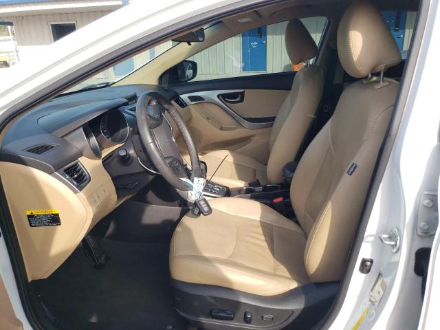 Photo 6 VIN: 5NPDH4AE3DH290674 - HYUNDAI ELANTRA 