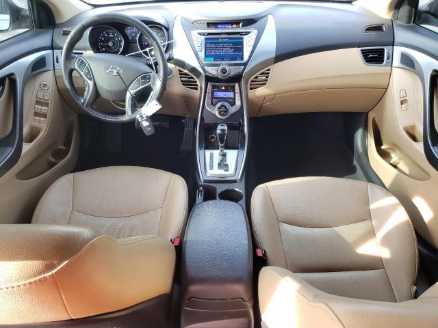 Photo 7 VIN: 5NPDH4AE3DH290674 - HYUNDAI ELANTRA 