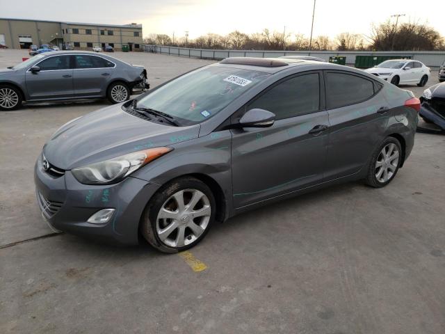 Photo 0 VIN: 5NPDH4AE3DH291100 - HYUNDAI ELANTRA GL 