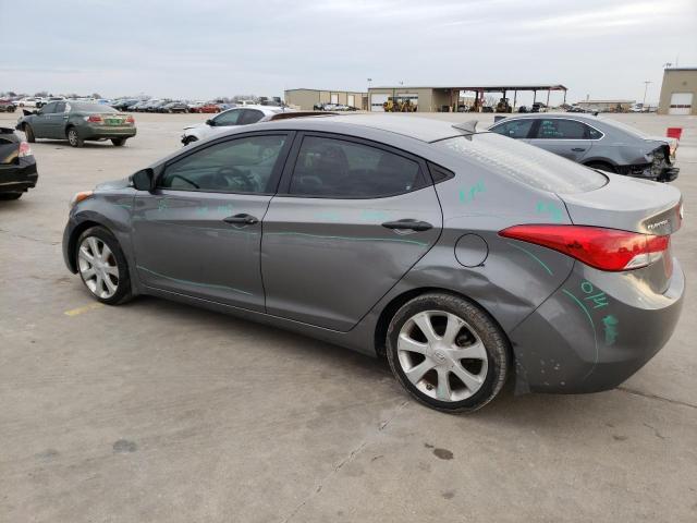 Photo 1 VIN: 5NPDH4AE3DH291100 - HYUNDAI ELANTRA GL 