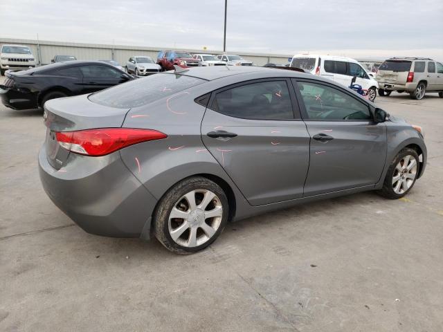 Photo 2 VIN: 5NPDH4AE3DH291100 - HYUNDAI ELANTRA GL 