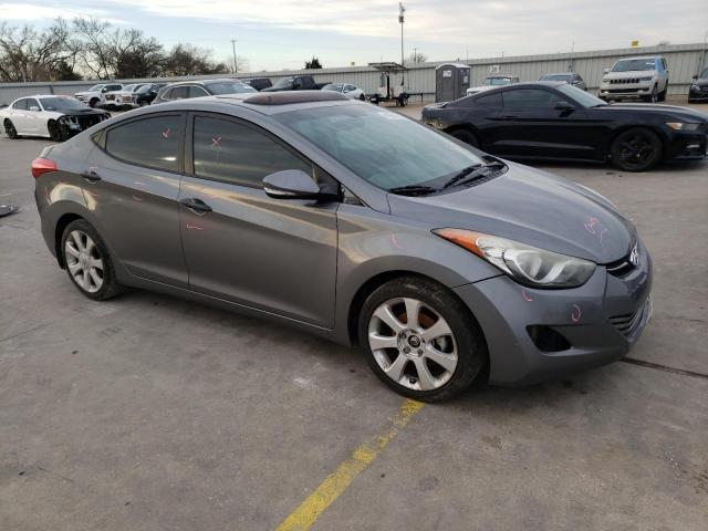 Photo 3 VIN: 5NPDH4AE3DH291100 - HYUNDAI ELANTRA GL 