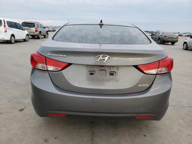 Photo 5 VIN: 5NPDH4AE3DH291100 - HYUNDAI ELANTRA GL 