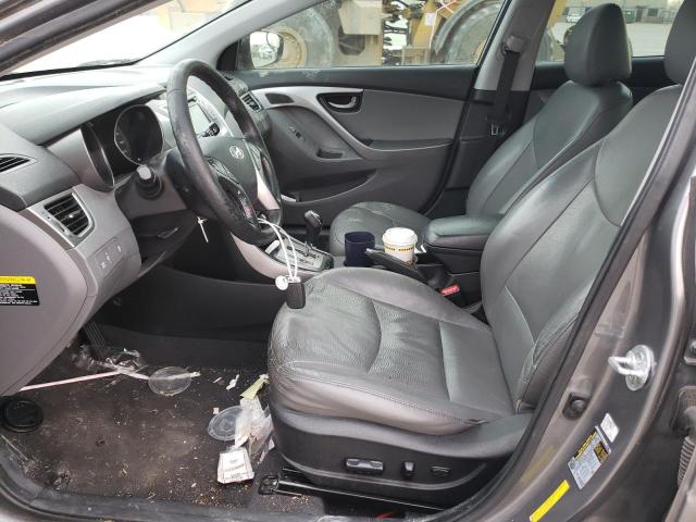 Photo 6 VIN: 5NPDH4AE3DH291100 - HYUNDAI ELANTRA GL 