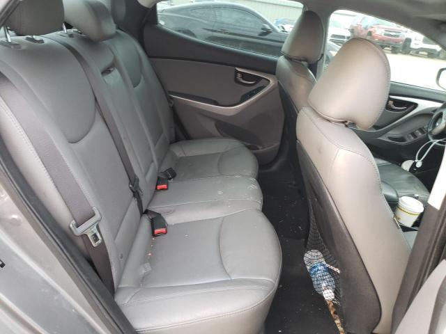 Photo 9 VIN: 5NPDH4AE3DH291100 - HYUNDAI ELANTRA GL 