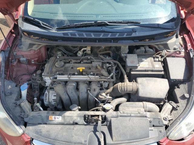 Photo 10 VIN: 5NPDH4AE3DH292005 - HYUNDAI ELANTRA 