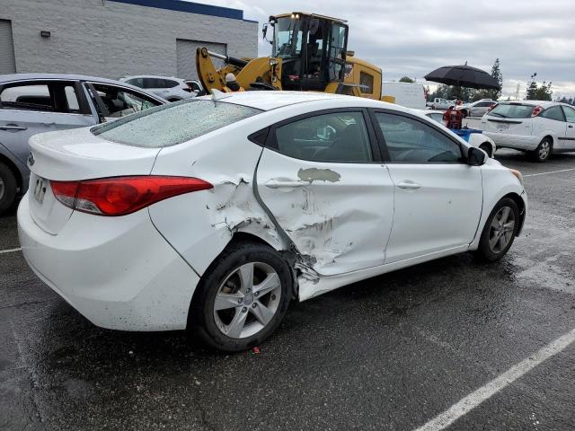 Photo 2 VIN: 5NPDH4AE3DH292702 - HYUNDAI ELANTRA GL 