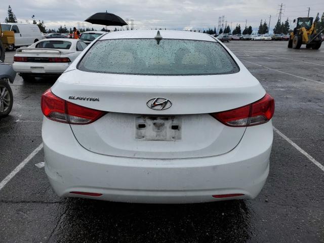 Photo 5 VIN: 5NPDH4AE3DH292702 - HYUNDAI ELANTRA GL 