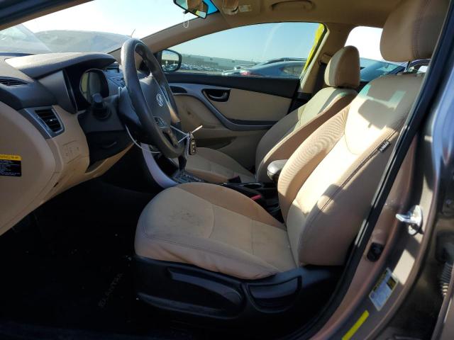 Photo 6 VIN: 5NPDH4AE3DH294224 - HYUNDAI ELANTRA 