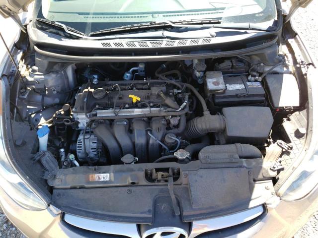 Photo 6 VIN: 5NPDH4AE3DH294479 - HYUNDAI ELANTRA GL 