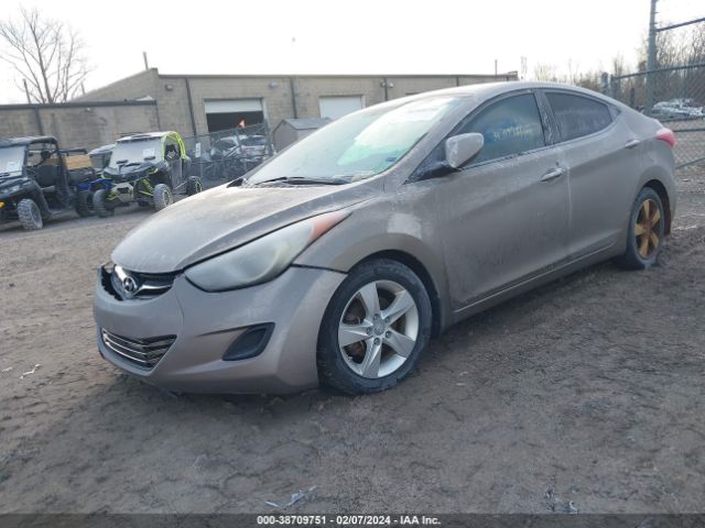 Photo 1 VIN: 5NPDH4AE3DH296779 - HYUNDAI ELANTRA 