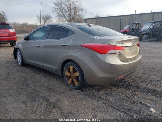 Photo 2 VIN: 5NPDH4AE3DH296779 - HYUNDAI ELANTRA 