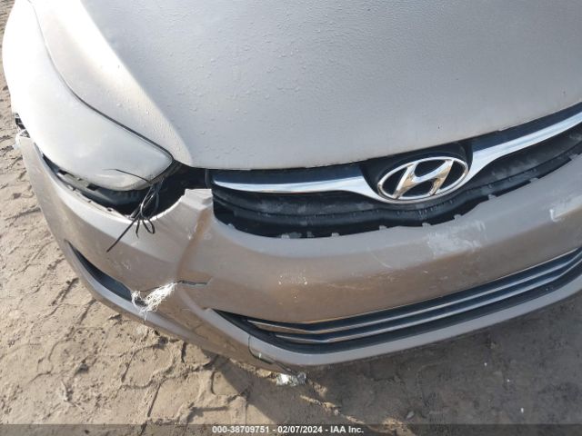 Photo 5 VIN: 5NPDH4AE3DH296779 - HYUNDAI ELANTRA 