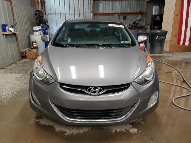 Photo 4 VIN: 5NPDH4AE3DH299214 - HYUNDAI ELANTRA GL 