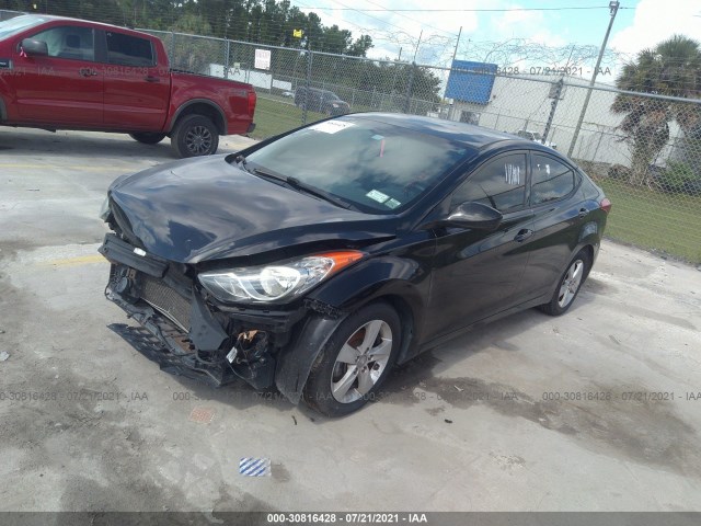 Photo 1 VIN: 5NPDH4AE3DH300474 - HYUNDAI ELANTRA 