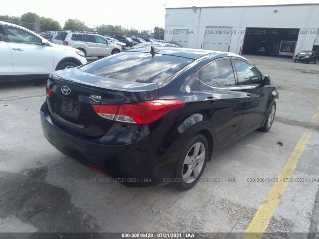 Photo 3 VIN: 5NPDH4AE3DH300474 - HYUNDAI ELANTRA 