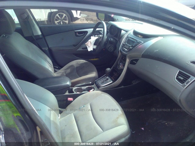 Photo 4 VIN: 5NPDH4AE3DH300474 - HYUNDAI ELANTRA 