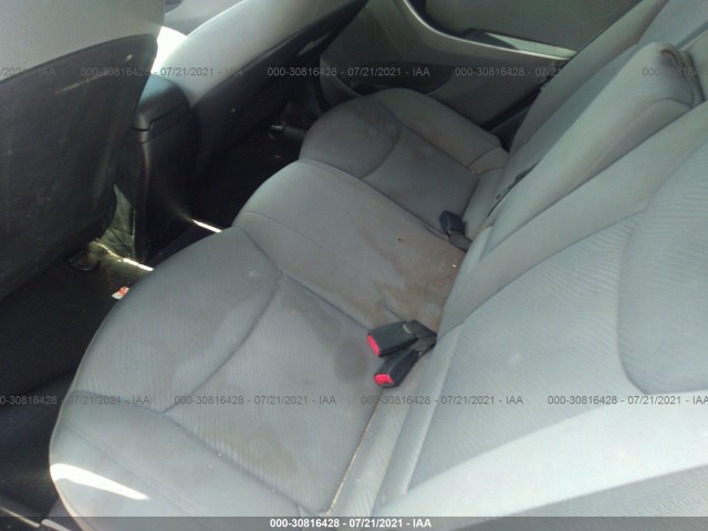 Photo 7 VIN: 5NPDH4AE3DH300474 - HYUNDAI ELANTRA 