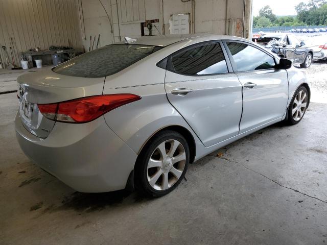 Photo 2 VIN: 5NPDH4AE3DH302449 - HYUNDAI ELANTRA GL 