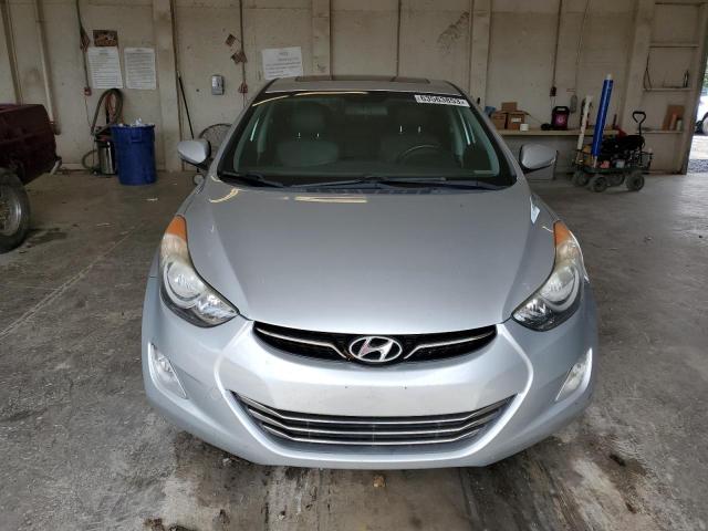 Photo 4 VIN: 5NPDH4AE3DH302449 - HYUNDAI ELANTRA GL 