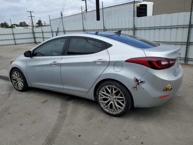 Photo 1 VIN: 5NPDH4AE3DH302743 - HYUNDAI ELANTRA GL 