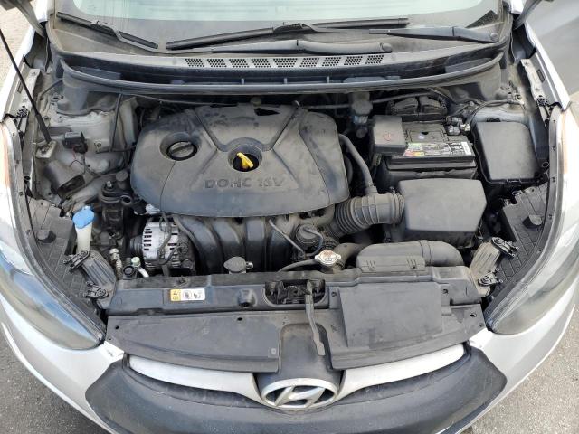 Photo 10 VIN: 5NPDH4AE3DH302743 - HYUNDAI ELANTRA GL 