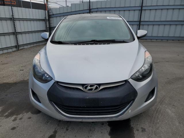 Photo 4 VIN: 5NPDH4AE3DH302743 - HYUNDAI ELANTRA GL 