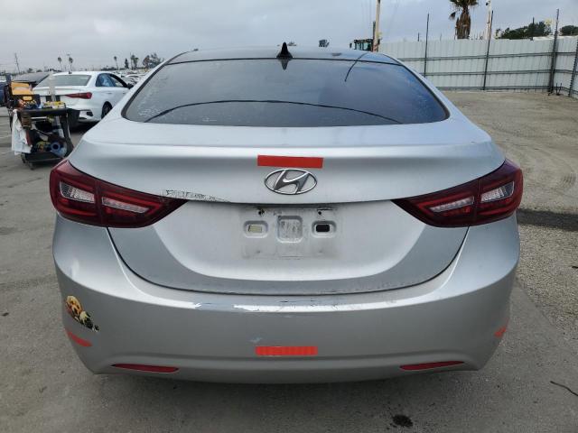 Photo 5 VIN: 5NPDH4AE3DH302743 - HYUNDAI ELANTRA GL 