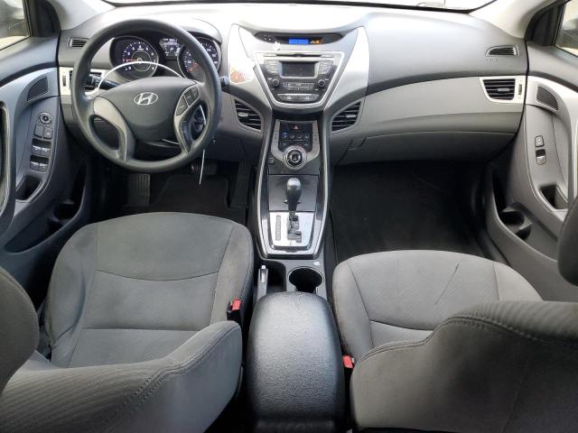 Photo 7 VIN: 5NPDH4AE3DH302743 - HYUNDAI ELANTRA GL 