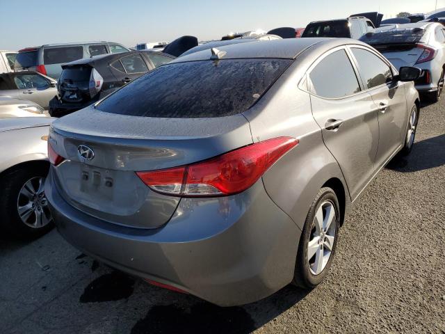 Photo 3 VIN: 5NPDH4AE3DH305450 - HYUNDAI ELANTRA GL 