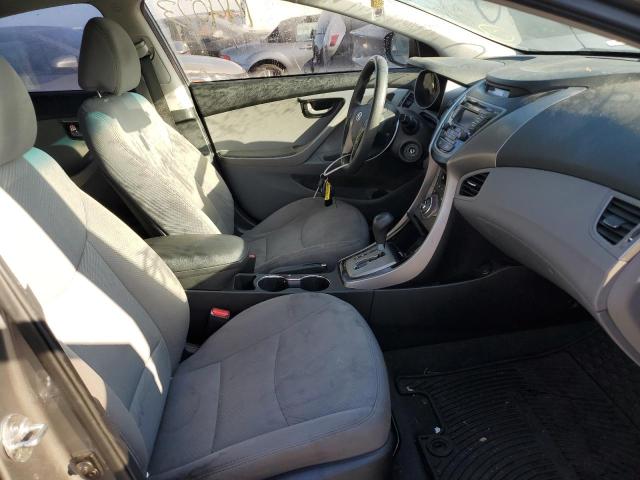 Photo 4 VIN: 5NPDH4AE3DH305450 - HYUNDAI ELANTRA GL 