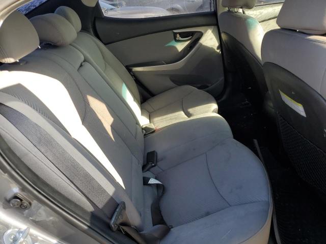 Photo 5 VIN: 5NPDH4AE3DH305450 - HYUNDAI ELANTRA GL 