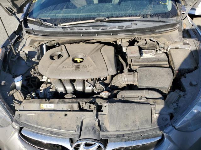 Photo 6 VIN: 5NPDH4AE3DH305450 - HYUNDAI ELANTRA GL 