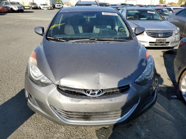 Photo 8 VIN: 5NPDH4AE3DH305450 - HYUNDAI ELANTRA GL 