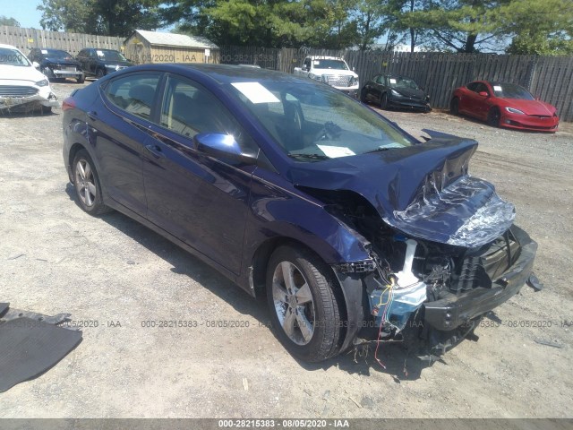 Photo 0 VIN: 5NPDH4AE3DH309384 - HYUNDAI ELANTRA 