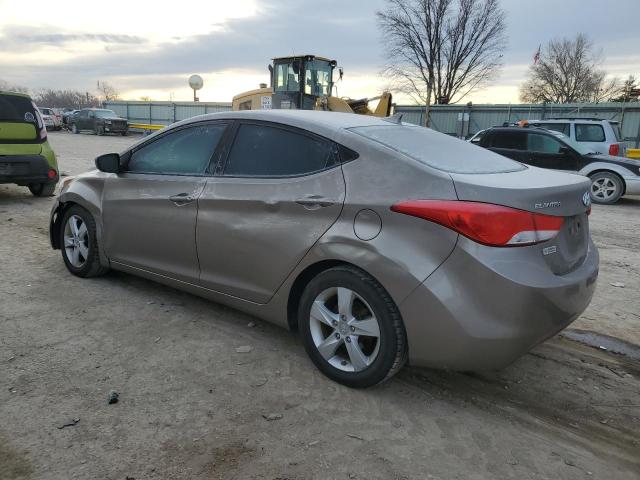 Photo 1 VIN: 5NPDH4AE3DH310065 - HYUNDAI ELANTRA 