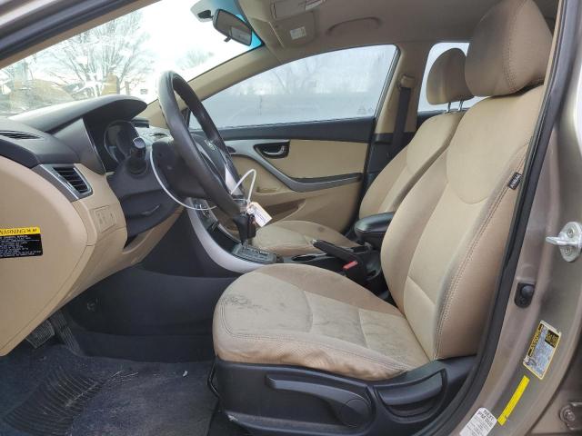 Photo 6 VIN: 5NPDH4AE3DH310065 - HYUNDAI ELANTRA 